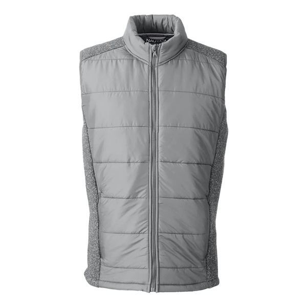 Nautica Harbor Puffer Vest - Nautica Harbor Puffer Vest - Image 3 of 6