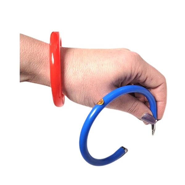 Bracelet Ballpoint Pen - Bracelet Ballpoint Pen - Image 3 of 8