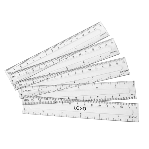 Advertising  Ruler/Plastic Ruler - Advertising  Ruler/Plastic Ruler - Image 3 of 3