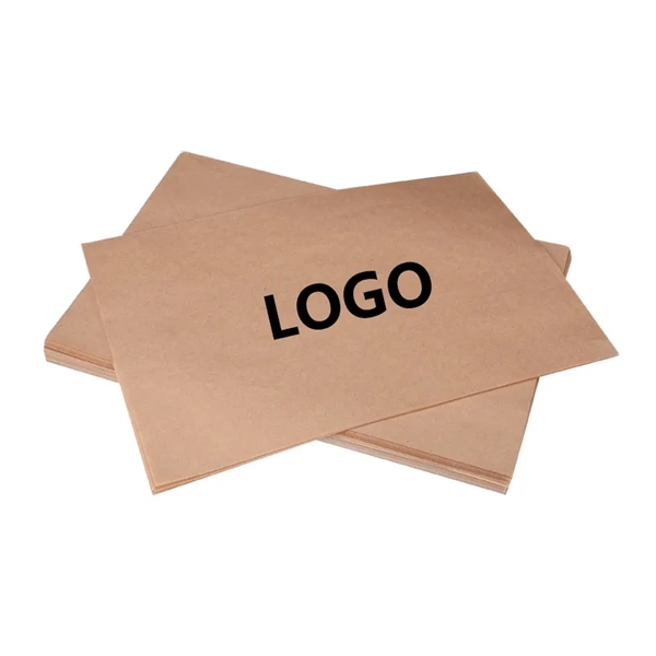 Wood-Colored Pizza Pad Paper - Wood-Colored Pizza Pad Paper - Image 0 of 4