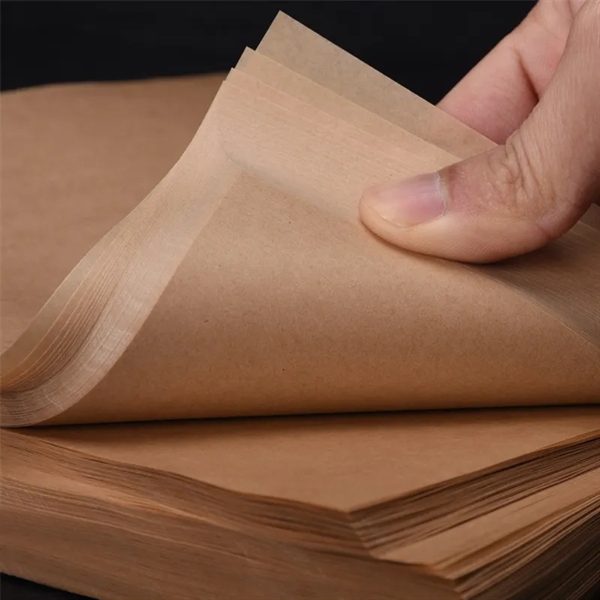 Wood-Colored Pizza Pad Paper - Wood-Colored Pizza Pad Paper - Image 3 of 4