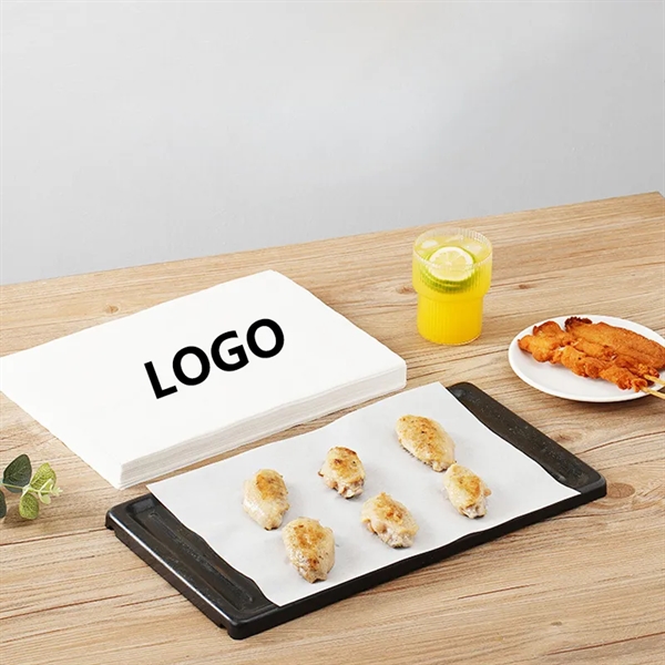 BBQ Fried Chicken Blotting Paper - BBQ Fried Chicken Blotting Paper - Image 0 of 4