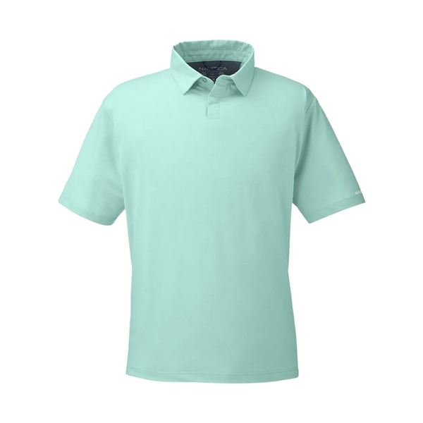 Custom Nautica Men's Saltwater Polo