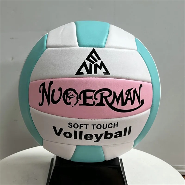 Outdoor Training PU Volleyball Official Size 5 - Outdoor Training PU Volleyball Official Size 5 - Image 2 of 5