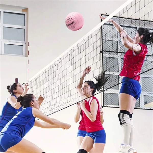 Outdoor Training PU Volleyball Official Size 5 - Outdoor Training PU Volleyball Official Size 5 - Image 4 of 5