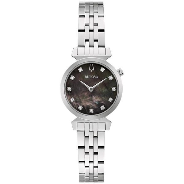 Bulova Ladies' Regatta Diamond Dial Watch - Bulova Ladies' Regatta Diamond Dial Watch - Image 0 of 0