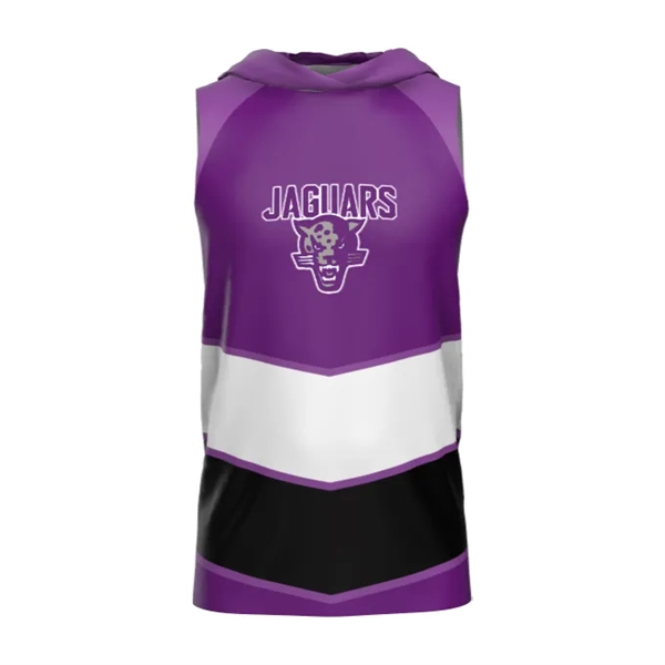 Hooded Shooter Sleeveless - Hooded Shooter Sleeveless - Image 0 of 0