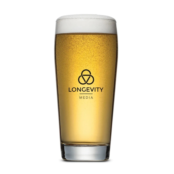 Wilmington Beer Glass - Imprinted - Wilmington Beer Glass - Imprinted - Image 2 of 6