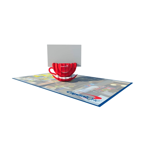 Event Custom 3D Pop-Up Cards - Event Custom 3D Pop-Up Cards - Image 1 of 7