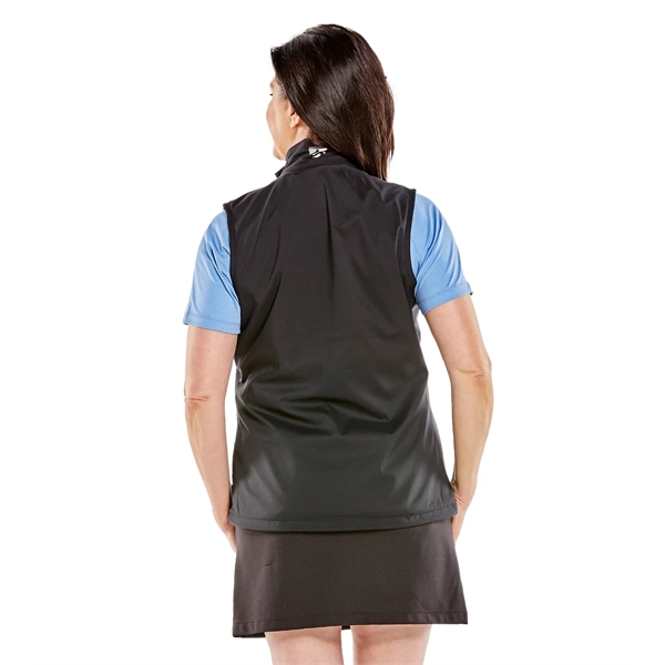 Women's Idealist Wind Vest - Women's Idealist Wind Vest - Image 1 of 3