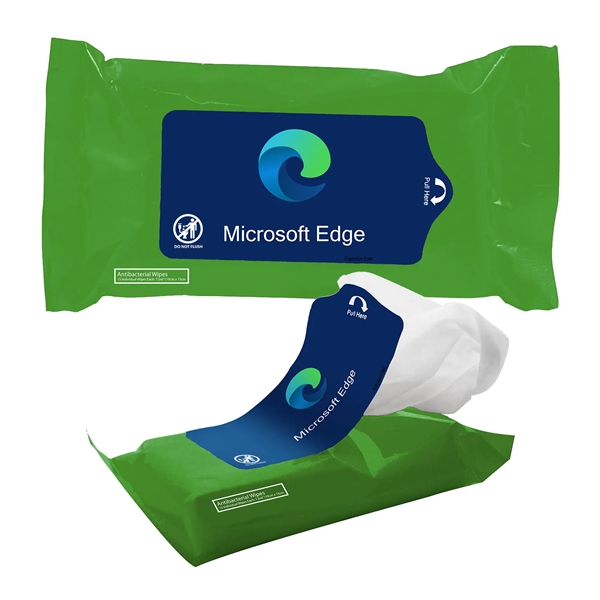 15 Count Hand Wipes - 15 Count Hand Wipes - Image 3 of 11
