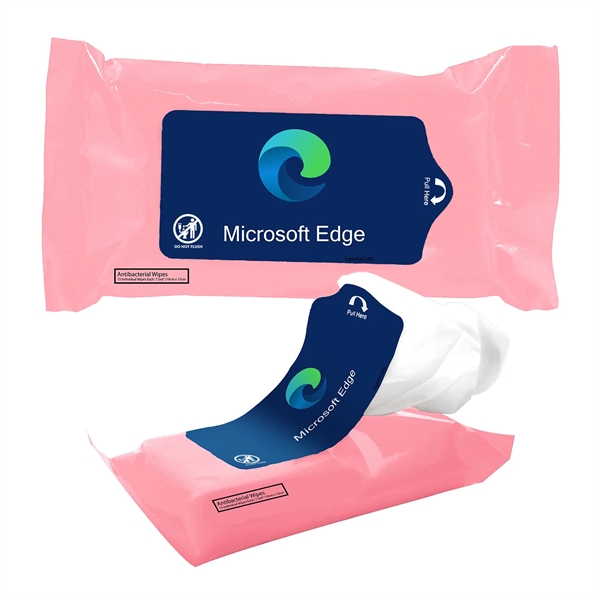 15 Count Hand Wipes - 15 Count Hand Wipes - Image 4 of 11