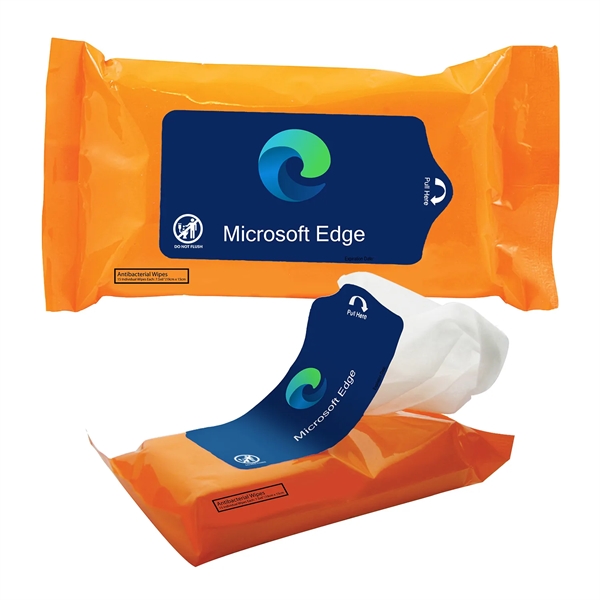 15 Count Hand Wipes - 15 Count Hand Wipes - Image 5 of 11