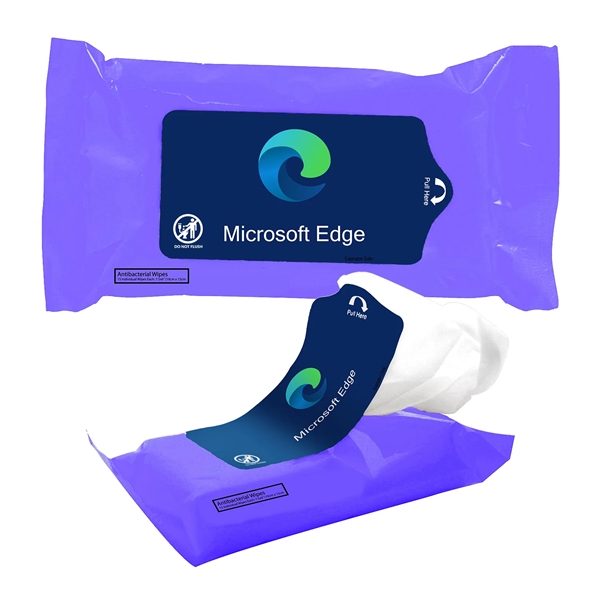 15 Count Hand Wipes - 15 Count Hand Wipes - Image 6 of 11