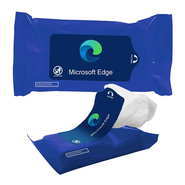 15 Count Hand Wipes - 15 Count Hand Wipes - Image 8 of 11