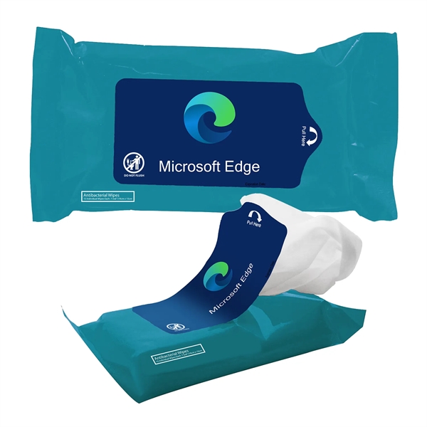 15 Count Hand Wipes - 15 Count Hand Wipes - Image 9 of 11