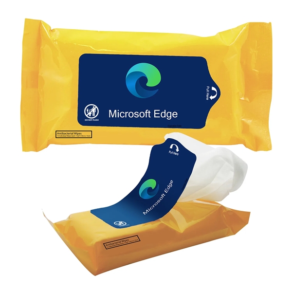 15 Count Hand Wipes - 15 Count Hand Wipes - Image 11 of 11