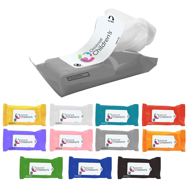 15 Count Hand Wipes - 15 Count Hand Wipes - Image 0 of 11