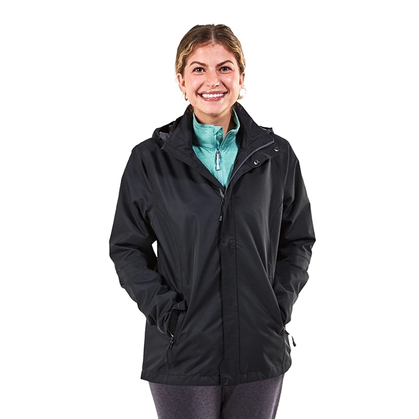 Women's Commuter Jacket - Women's Commuter Jacket - Image 0 of 4