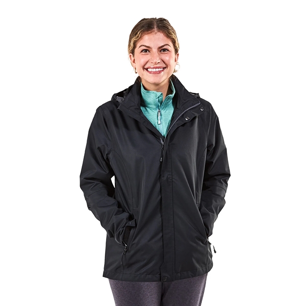 Women's Commuter Jacket - Women's Commuter Jacket - Image 0 of 13