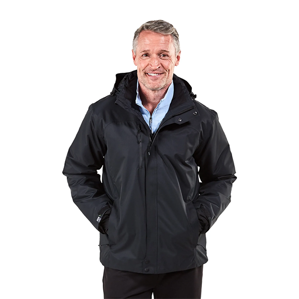 Men's Defender Eco-Insulated Jacket - Men's Defender Eco-Insulated Jacket - Image 0 of 4