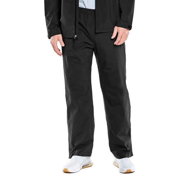 Storm Creek Men's Explorer Wateproof Side Zip Rain Pant - Storm Creek Men's Explorer Wateproof Side Zip Rain Pant - Image 5 of 9