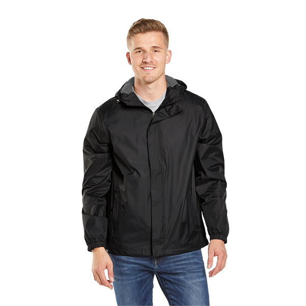 Storm Creek Men's Voyager Rain Jacket - Storm Creek Men's Voyager Rain Jacket - Image 6 of 15