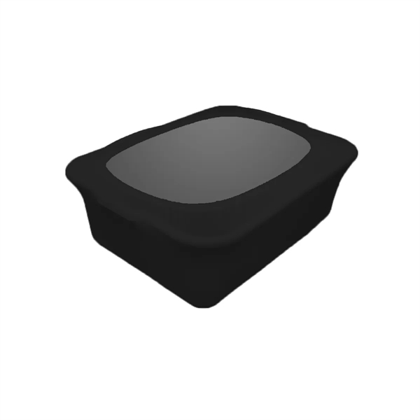 Blank Contour Stretch Bus Tub Cover - Blank Contour Stretch Bus Tub Cover - Image 2 of 2