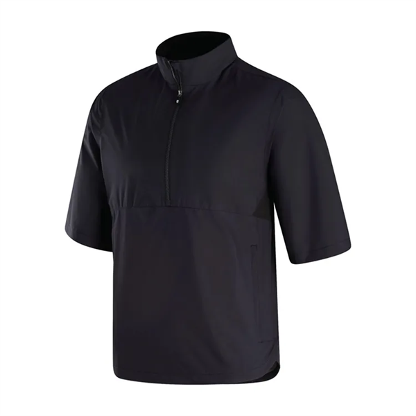 FootJoy Hydrolite X Short Sleeve Rain Shirt - FootJoy Hydrolite X Short Sleeve Rain Shirt - Image 0 of 9