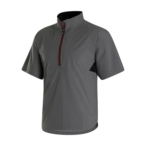 FootJoy Hydrolite X Short Sleeve Rain Shirt - FootJoy Hydrolite X Short Sleeve Rain Shirt - Image 2 of 9