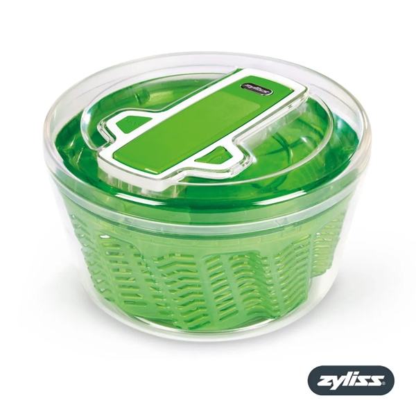 Zyliss® Swift Dry Salad Spinner - Zyliss® Swift Dry Salad Spinner - Image 1 of 1