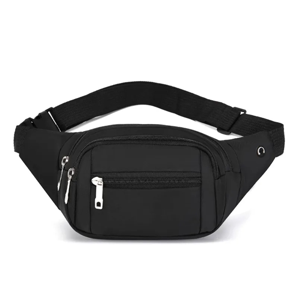 Large Waist Bag & Hip Bum Bag for Outdoors - Large Waist Bag & Hip Bum Bag for Outdoors - Image 1 of 5