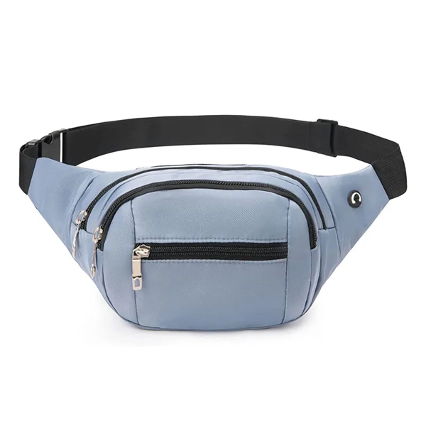 Large Waist Bag & Hip Bum Bag for Outdoors - Large Waist Bag & Hip Bum Bag for Outdoors - Image 3 of 5
