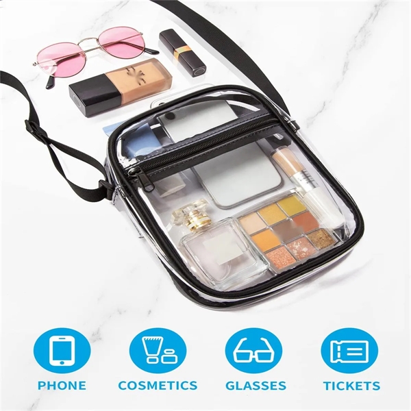 Clear stadium bag - Clear stadium bag - Image 2 of 5