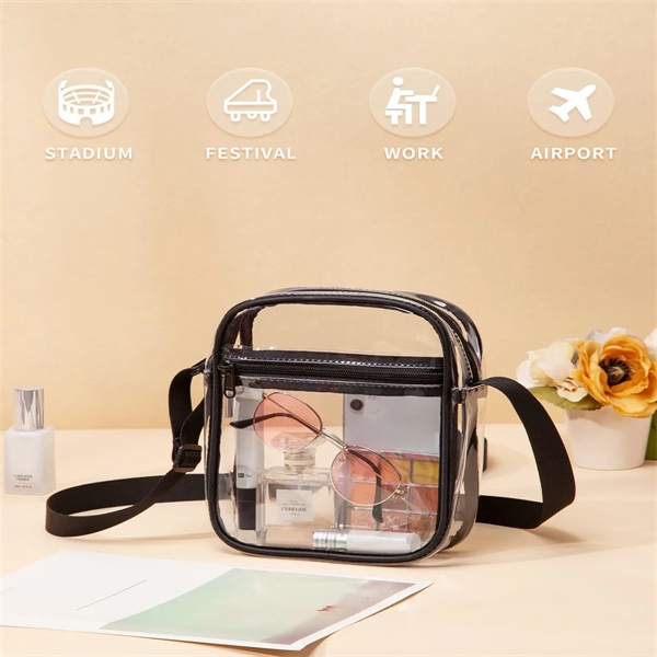 Clear stadium bag - Clear stadium bag - Image 4 of 5