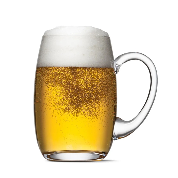 Thornbury Beer Stein - Imprinted 16oz - Thornbury Beer Stein - Imprinted 16oz - Image 1 of 1