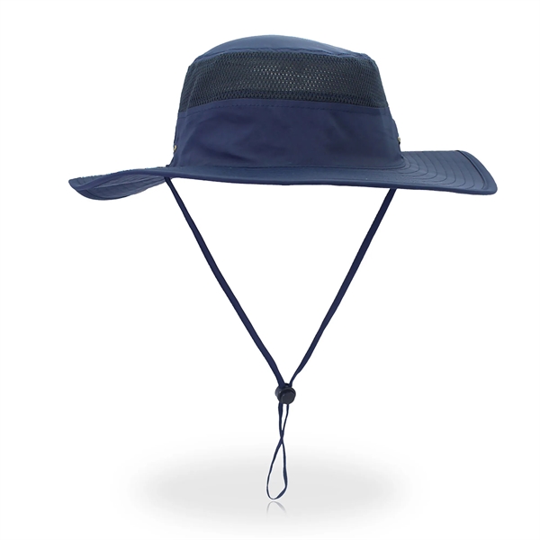 Quick-dry Fishing Hat UV Protection Sun Bucket - Quick-dry Fishing Hat UV Protection Sun Bucket - Image 1 of 12