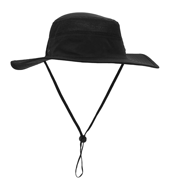 Quick-dry Fishing Hat UV Protection Sun Bucket - Quick-dry Fishing Hat UV Protection Sun Bucket - Image 8 of 12