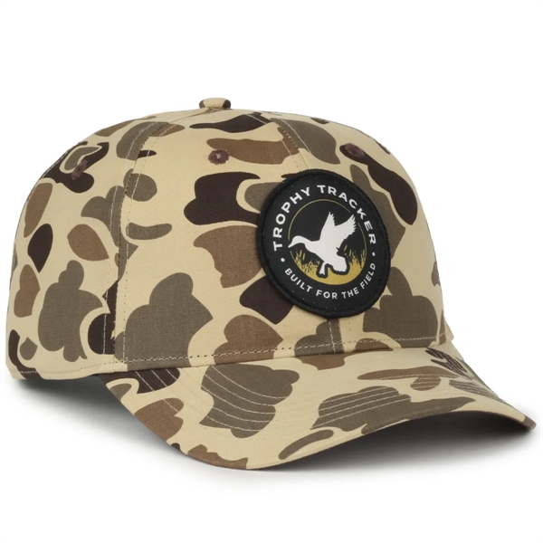 Generic Camo Snap Back - Generic Camo Snap Back - Image 0 of 1