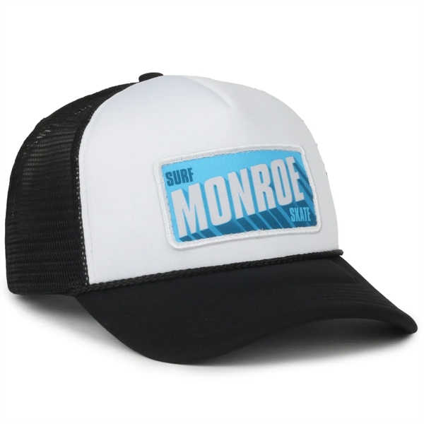 Foam Mesh Trucker - Foam Mesh Trucker - Image 0 of 9