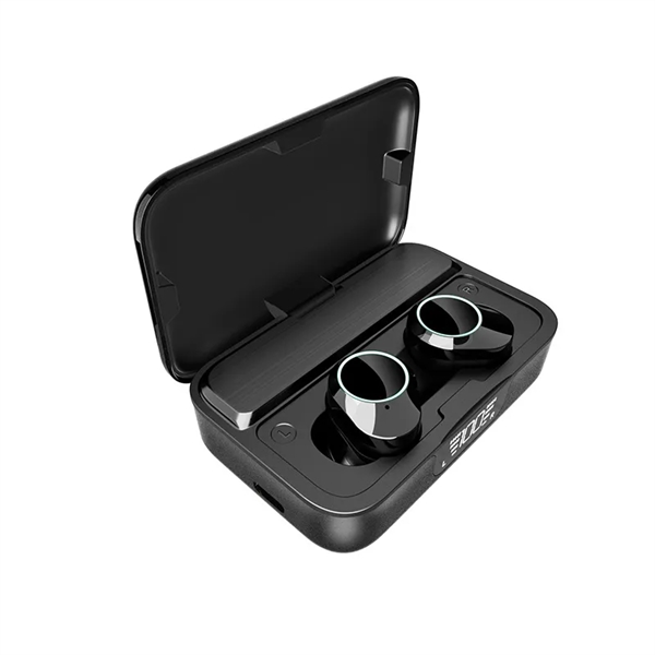 Wireless Earbuds Bluetooth 5.3 Headphones with Charging Case - Wireless Earbuds Bluetooth 5.3 Headphones with Charging Case - Image 0 of 8