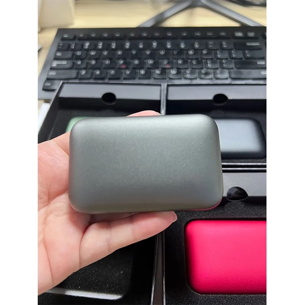 Wireless Earbuds Bluetooth 5.3 Headphones with Charging Case - Wireless Earbuds Bluetooth 5.3 Headphones with Charging Case - Image 7 of 8