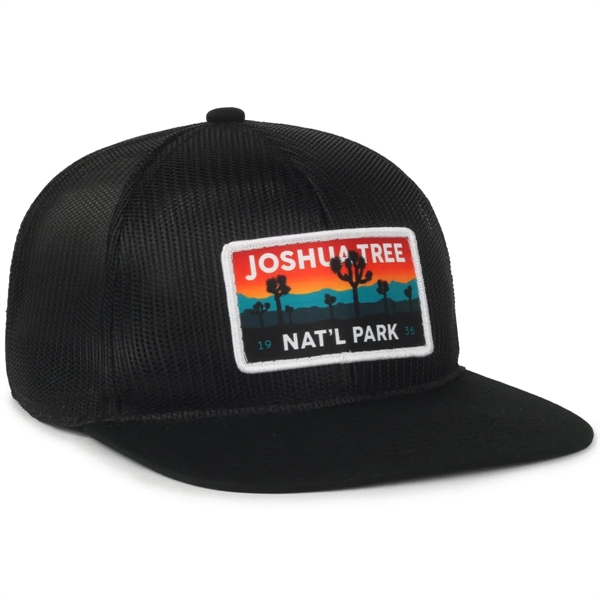 All Mesh Cap