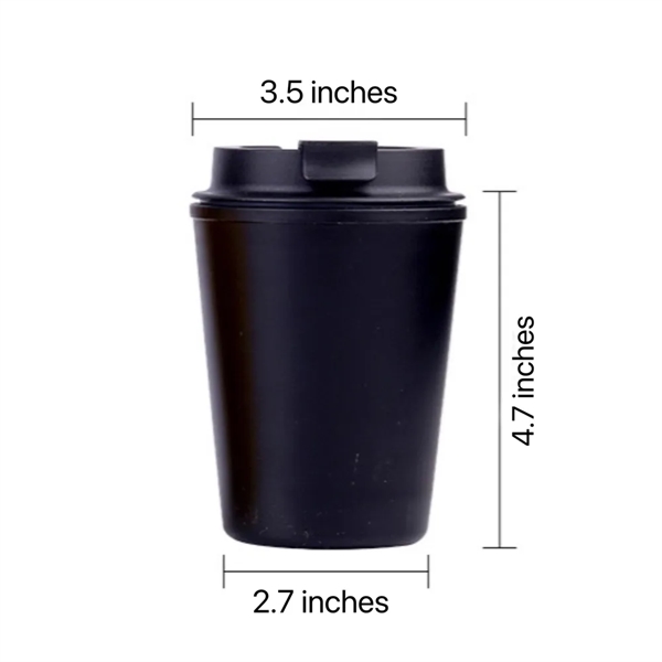 12oz. Reusable Coffee Cup - 12oz. Reusable Coffee Cup - Image 1 of 7