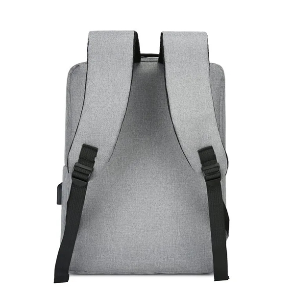 Business Laptops Backpacks with USB Charging Port - Business Laptops Backpacks with USB Charging Port - Image 4 of 9