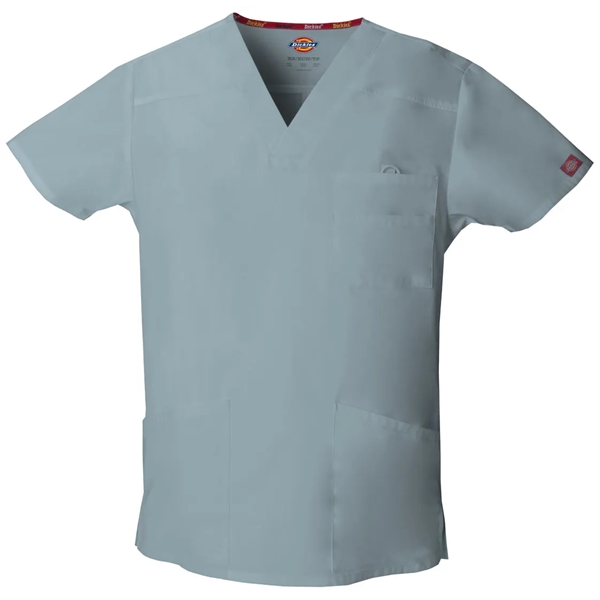 Men's V-Neck Top - Men's V-Neck Top - Image 11 of 11