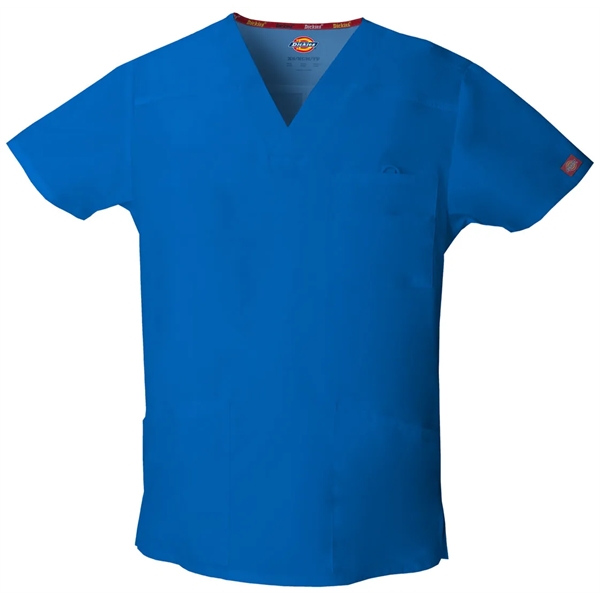 Men's V-Neck Top - Men's V-Neck Top - Image 8 of 11