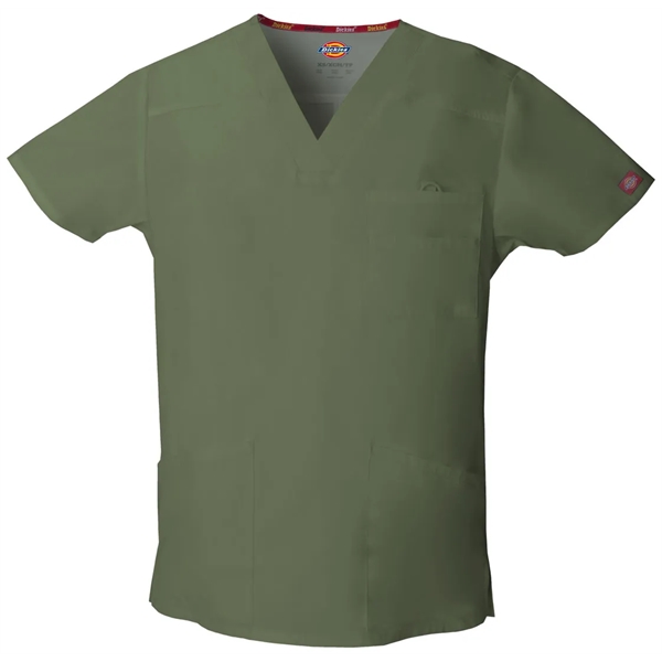 Men's V-Neck Top - Men's V-Neck Top - Image 6 of 11