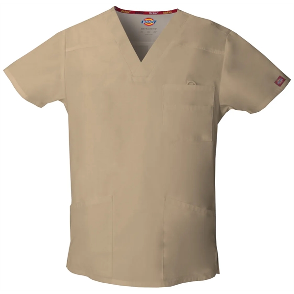 Men's V-Neck Top - Men's V-Neck Top - Image 5 of 11