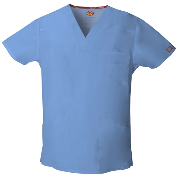 Men's V-Neck Top - Men's V-Neck Top - Image 2 of 11